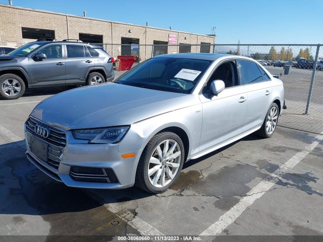 WAUDNAF46JA205320 Audi A4 2.0t Tech Premium/2.0t Premium