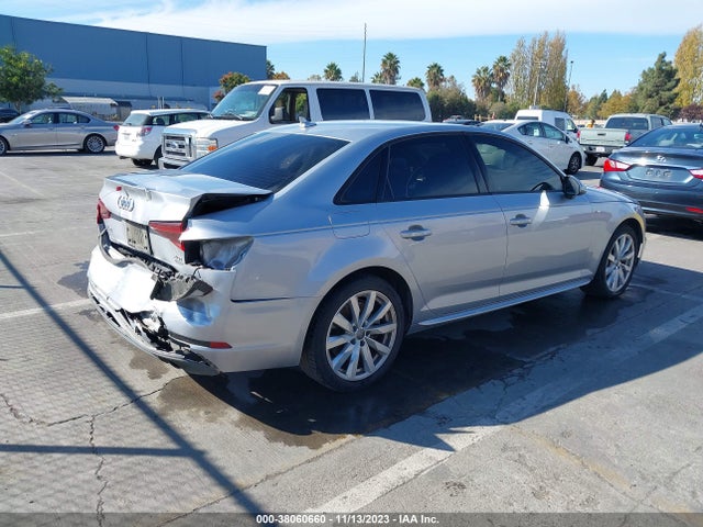WAUDNAF46JA205320 Audi A4 2.0t Tech Premium/2.0t Premium