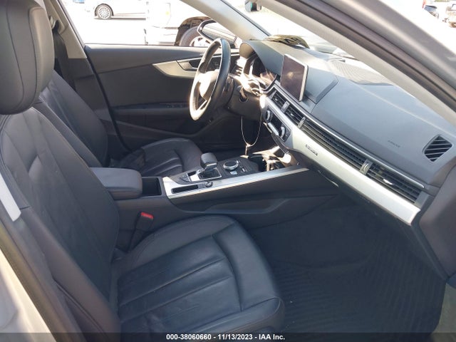 WAUDNAF46JA205320 Audi A4 2.0t Tech Premium/2.0t Premium