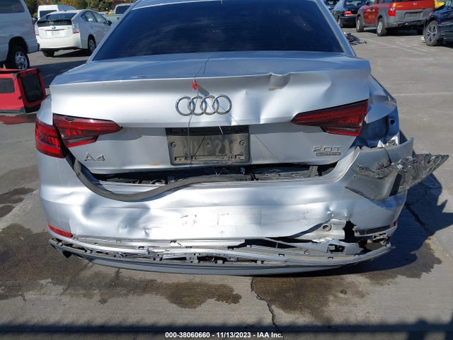 WAUDNAF46JA205320 Audi A4 2.0t Tech Premium/2.0t Premium