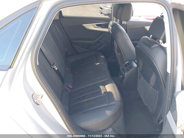 WAUDNAF46JA205320 Audi A4 2.0t Tech Premium/2.0t Premium