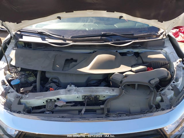 Honda Odyssey Ex-l 2021 5FNRL6H73MB027235 Image 10