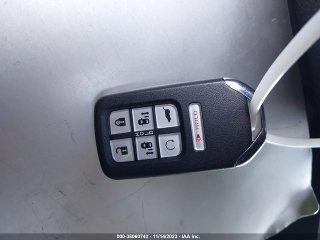 Honda Odyssey Ex-l 2021 5FNRL6H73MB027235 Image 11