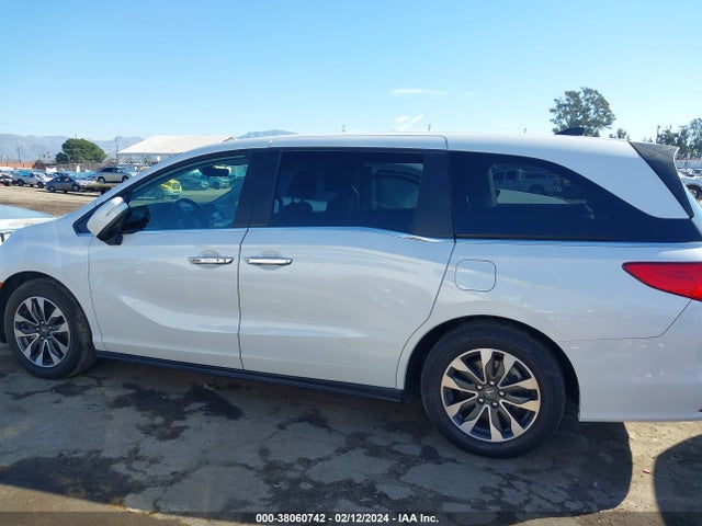 Honda Odyssey Ex-l 2021 5FNRL6H73MB027235 Image 14
