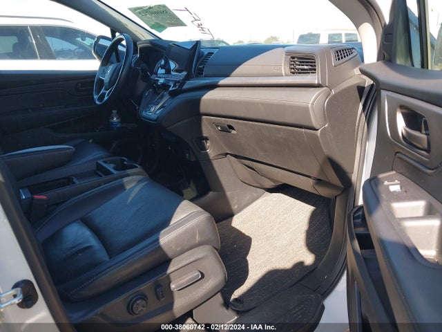 Honda Odyssey Ex-l 2021 5FNRL6H73MB027235 Image 5