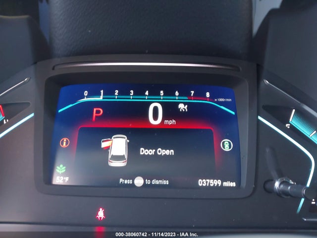 Honda Odyssey Ex-l 2021 5FNRL6H73MB027235 Image 7
