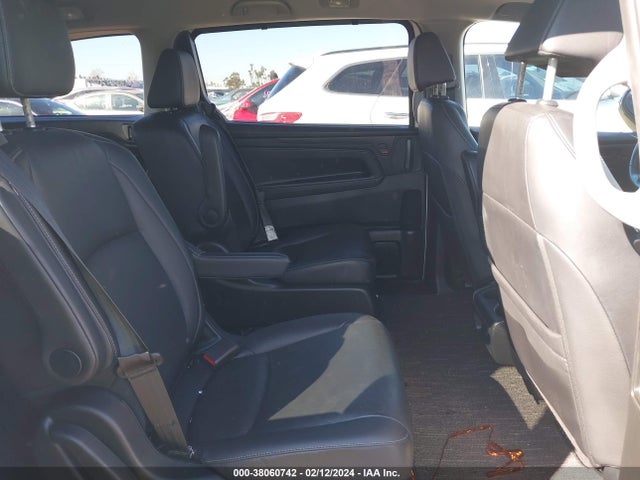 Honda Odyssey Ex-l 2021 5FNRL6H73MB027235 Image 8