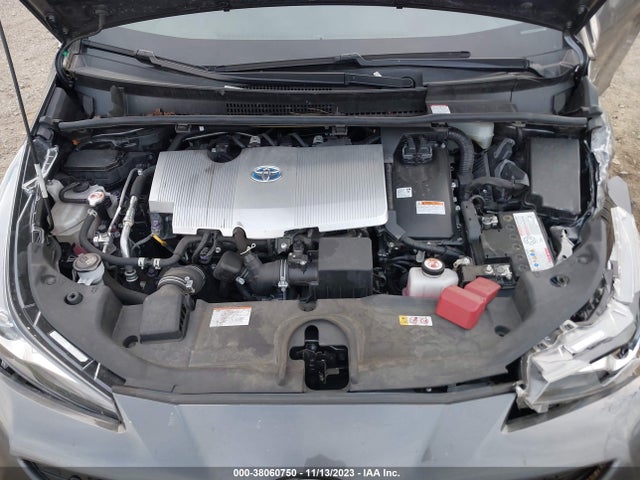 2021 TOYOTA PRIUS LE VIN: JTDKAMFU8M3137019