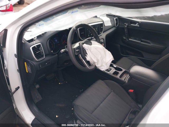KIA Sportage Lx 2022 KNDPM3AC4N7005567 Image 5