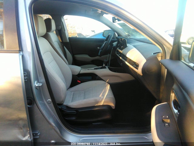 2023 HONDA HR-V AWD LX VIN: 3CZRZ2H34PM744547