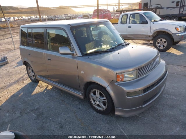 2006 SCION XB VIN: JTLKT324464055431