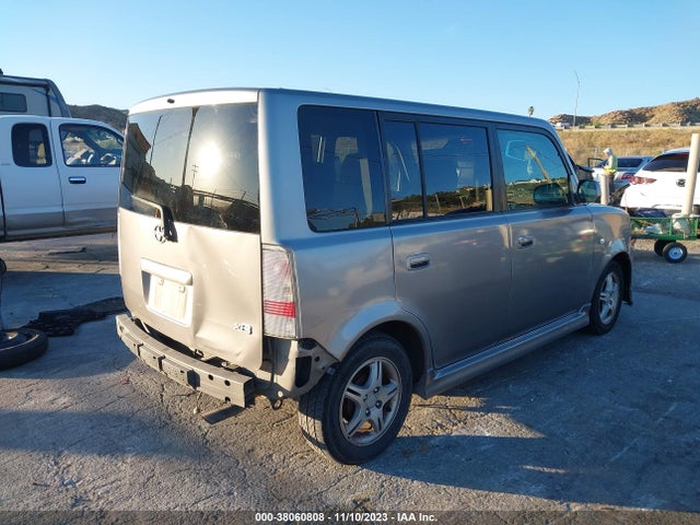 2006 SCION XB VIN: JTLKT324464055431