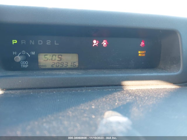 2006 SCION XB VIN: JTLKT324464055431