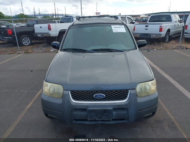 2002 FORD ESCAPE XLT CHOICE VIN: 1FMYU03112KB97873