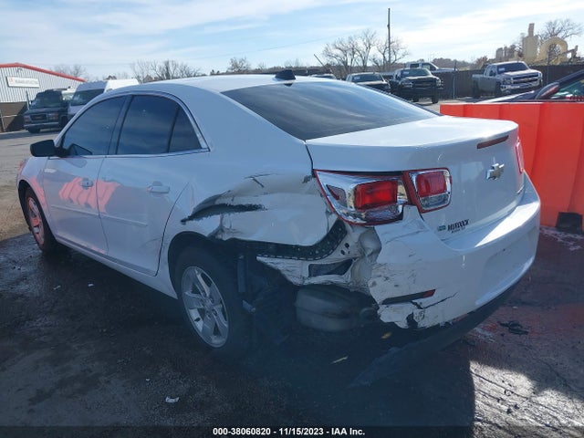 Chevrolet Malibu 1ls 2014 1G11B5SL9EF220155 Image 3