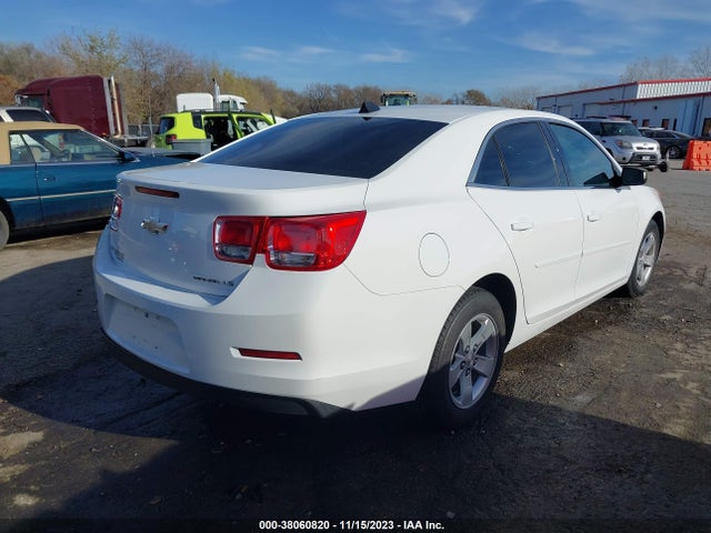 Chevrolet Malibu 1ls 2014 1G11B5SL9EF220155 Image 4