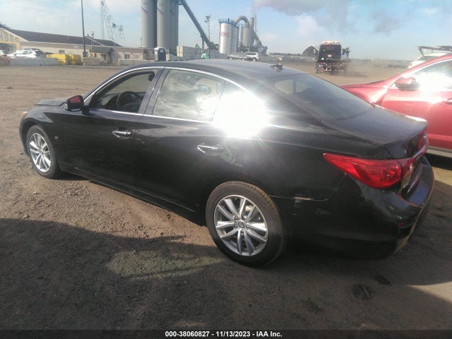 Продажа на аукционе авто 2015 Infiniti Q50 Premium, vin: JN1BV7AR8FM401994, номер лота: 38060827