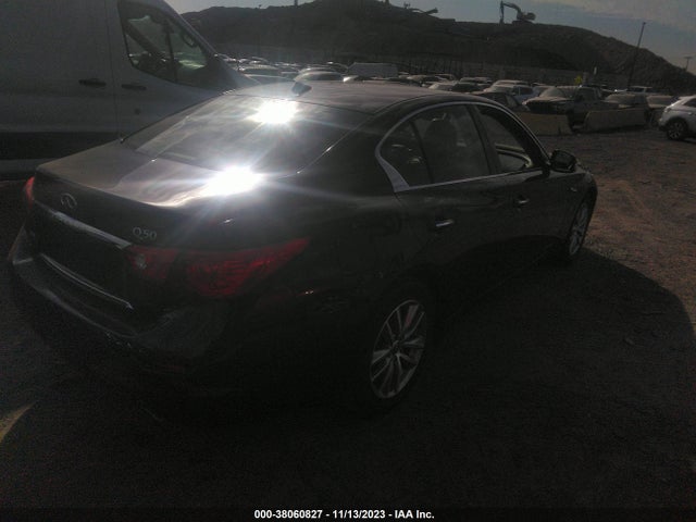 Продажа на аукционе авто 2015 Infiniti Q50 Premium, vin: JN1BV7AR8FM401994, номер лота: 38060827