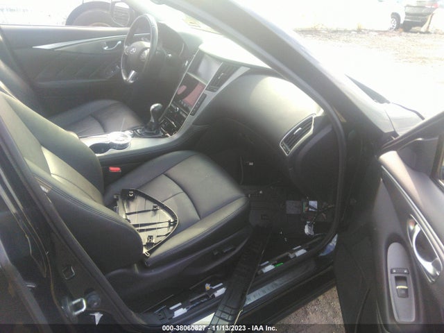 Продажа на аукционе авто 2015 Infiniti Q50 Premium, vin: JN1BV7AR8FM401994, номер лота: 38060827