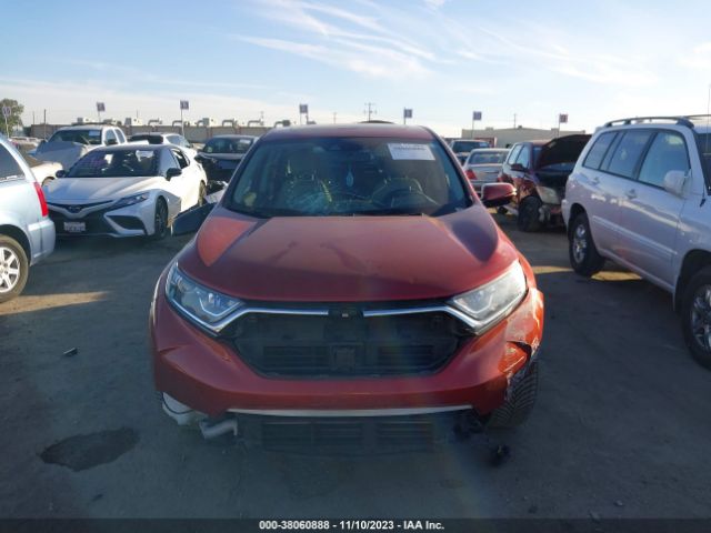 5J6RW1H88KL006856 Honda Cr-v Ex-l