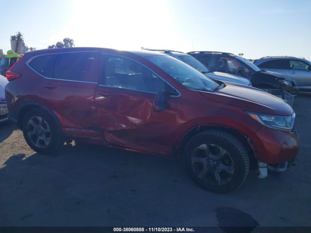 5J6RW1H88KL006856 Honda Cr-v Ex-l