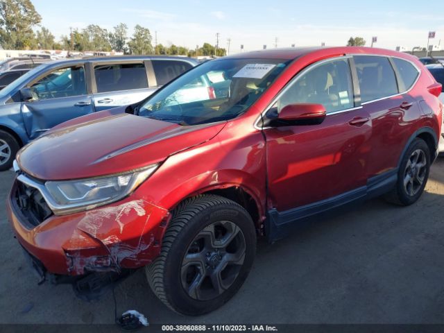 5J6RW1H88KL006856 Honda Cr-v Ex-l