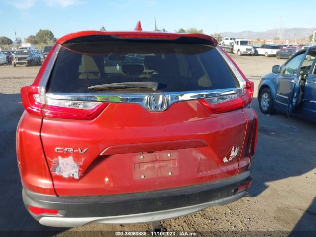 5J6RW1H88KL006856 Honda Cr-v Ex-l