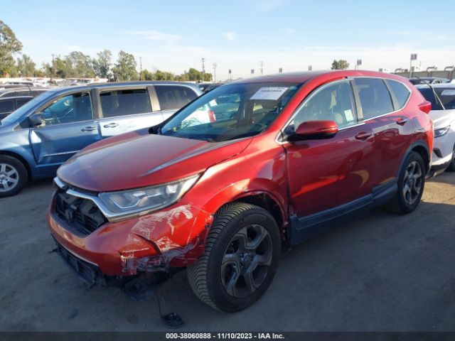 5J6RW1H88KL006856 Honda Cr-v Ex-l