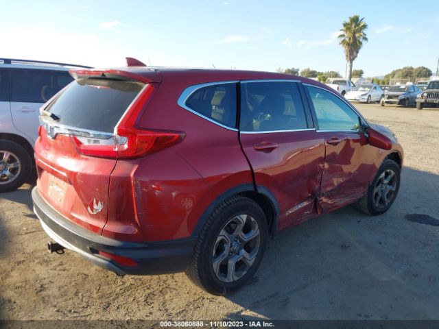 5J6RW1H88KL006856 Honda Cr-v Ex-l