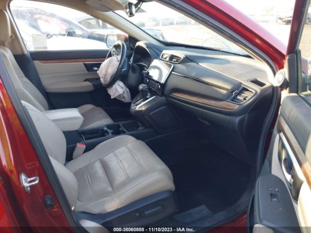 5J6RW1H88KL006856 Honda Cr-v Ex-l
