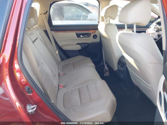 5J6RW1H88KL006856 Honda Cr-v Ex-l