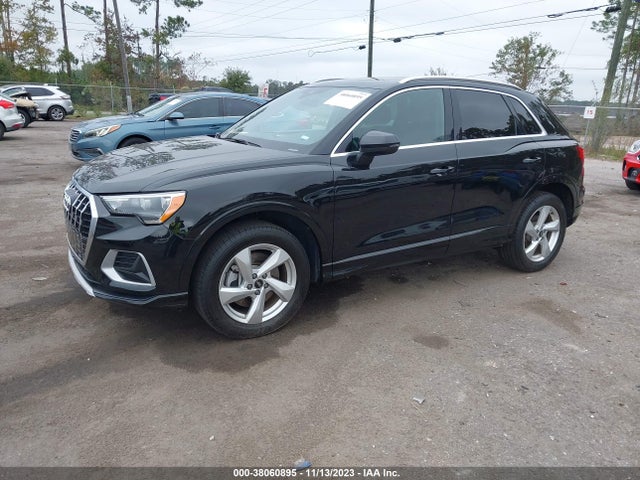 WA1AUCF30M1058552 Audi Q3 Premium 40 Tfsi Quattro Tiptronic