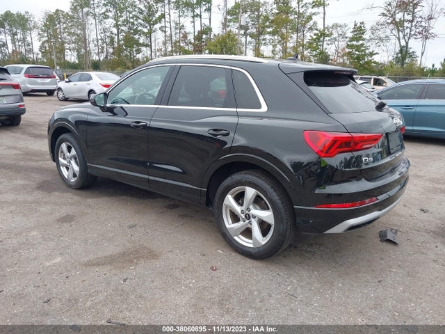 WA1AUCF30M1058552 Audi Q3 Premium 40 Tfsi Quattro Tiptronic