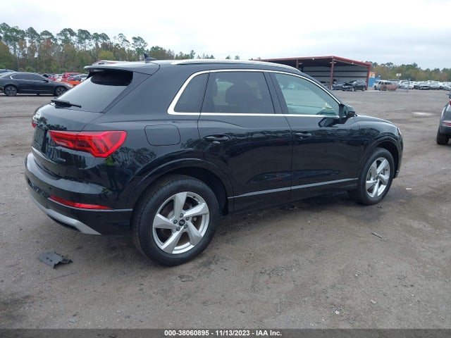 WA1AUCF30M1058552 Audi Q3 Premium 40 Tfsi Quattro Tiptronic