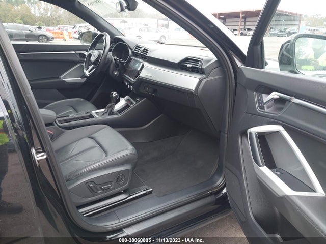 WA1AUCF30M1058552 Audi Q3 Premium 40 Tfsi Quattro Tiptronic
