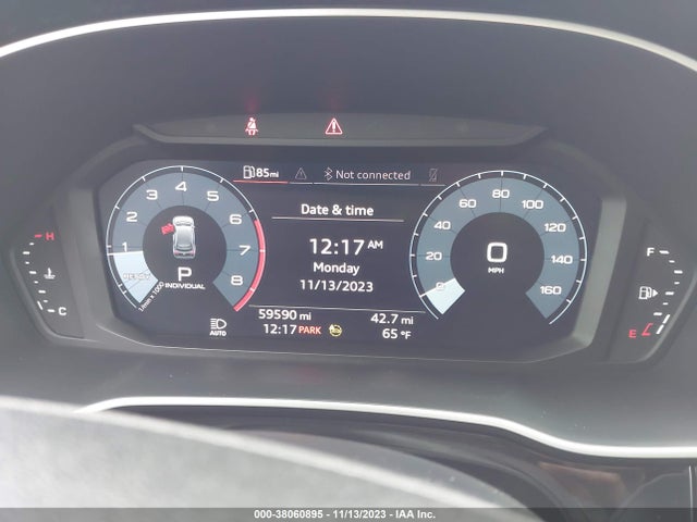 WA1AUCF30M1058552 Audi Q3 Premium 40 Tfsi Quattro Tiptronic