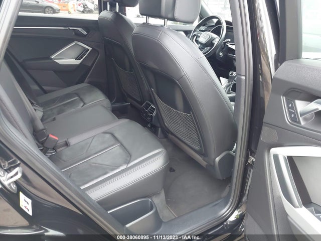 WA1AUCF30M1058552 Audi Q3 Premium 40 Tfsi Quattro Tiptronic