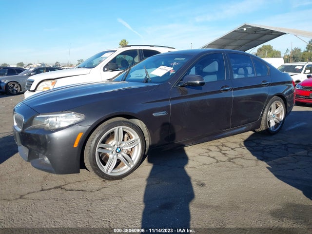 2014 BMW 535I VIN: WBA5B1C54ED481946