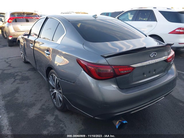 JN1EV7AP9JM356603 Infiniti Q50