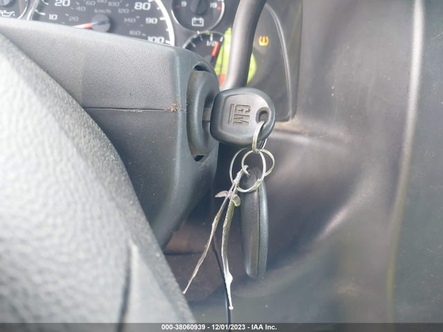 2019 CHEVROLET EXPRESS 2500 WORK VAN VIN: 1GCWGAFP6K1170652