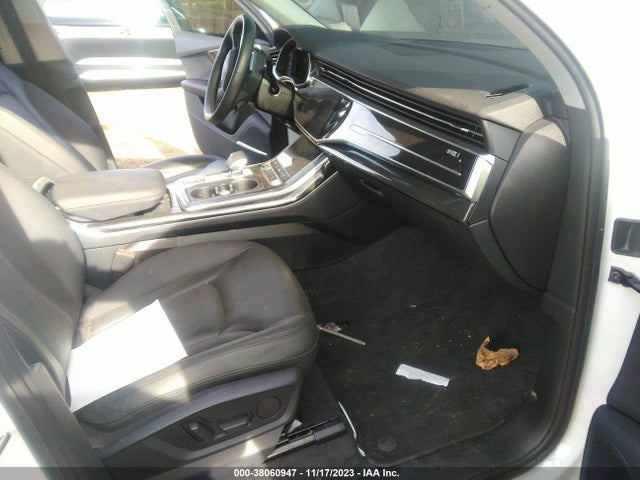 2022 AUDI Q7 PREMIUM PLUS 55 TFSI QUATTRO TIPTRONIC VIN: WA1LXBF76ND004220