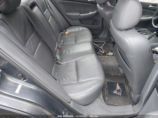 2007 HONDA ACCORD 3.0 EX VIN: 1HGCM66587A103048