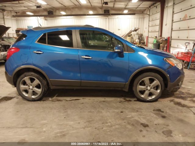 KL4CJGSB3EB776369 Buick Encore Leather