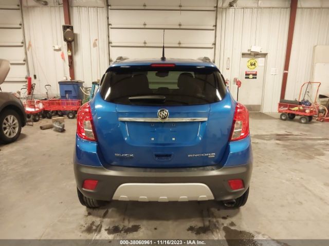 KL4CJGSB3EB776369 Buick Encore Leather