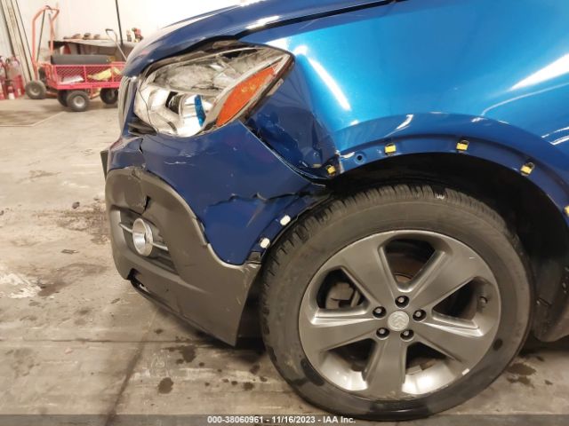 KL4CJGSB3EB776369 Buick Encore Leather