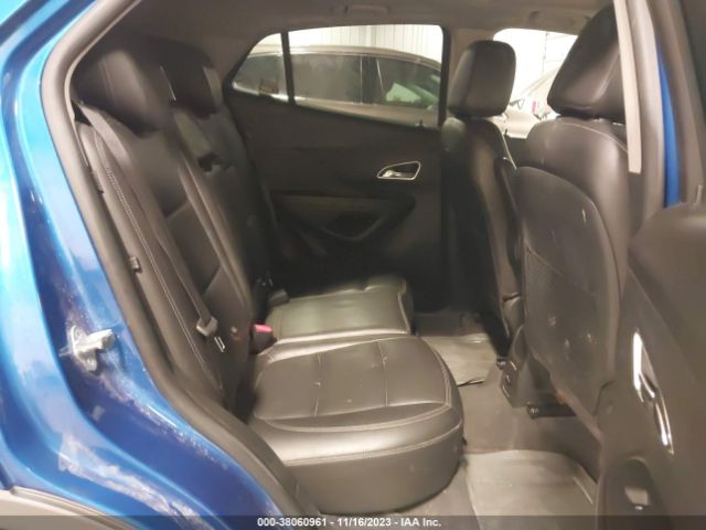 KL4CJGSB3EB776369 Buick Encore Leather