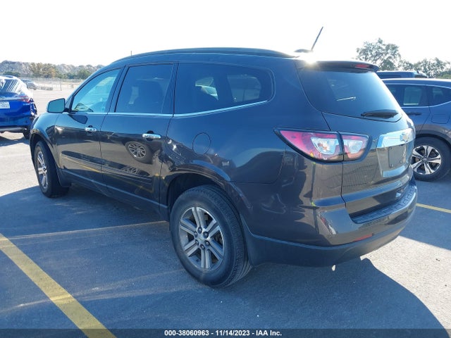 Chevrolet Traverse 2lt 2016 1GNKRHKD3GJ121579 Image 3