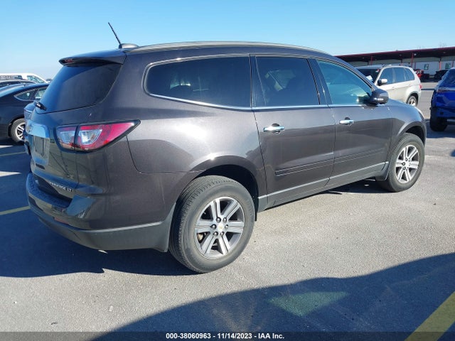 Chevrolet Traverse 2lt 2016 1GNKRHKD3GJ121579 Image 4