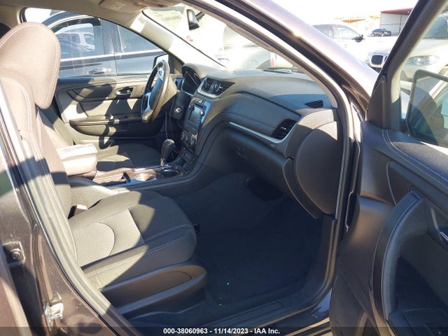 Chevrolet Traverse 2lt 2016 1GNKRHKD3GJ121579 Image 5