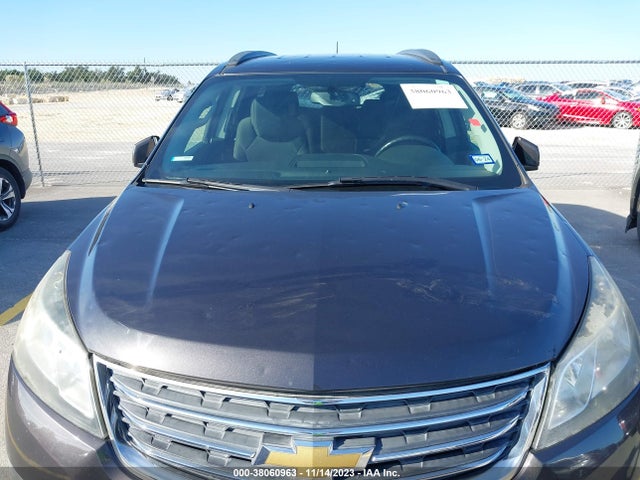 Chevrolet Traverse 2lt 2016 1GNKRHKD3GJ121579 Image 6